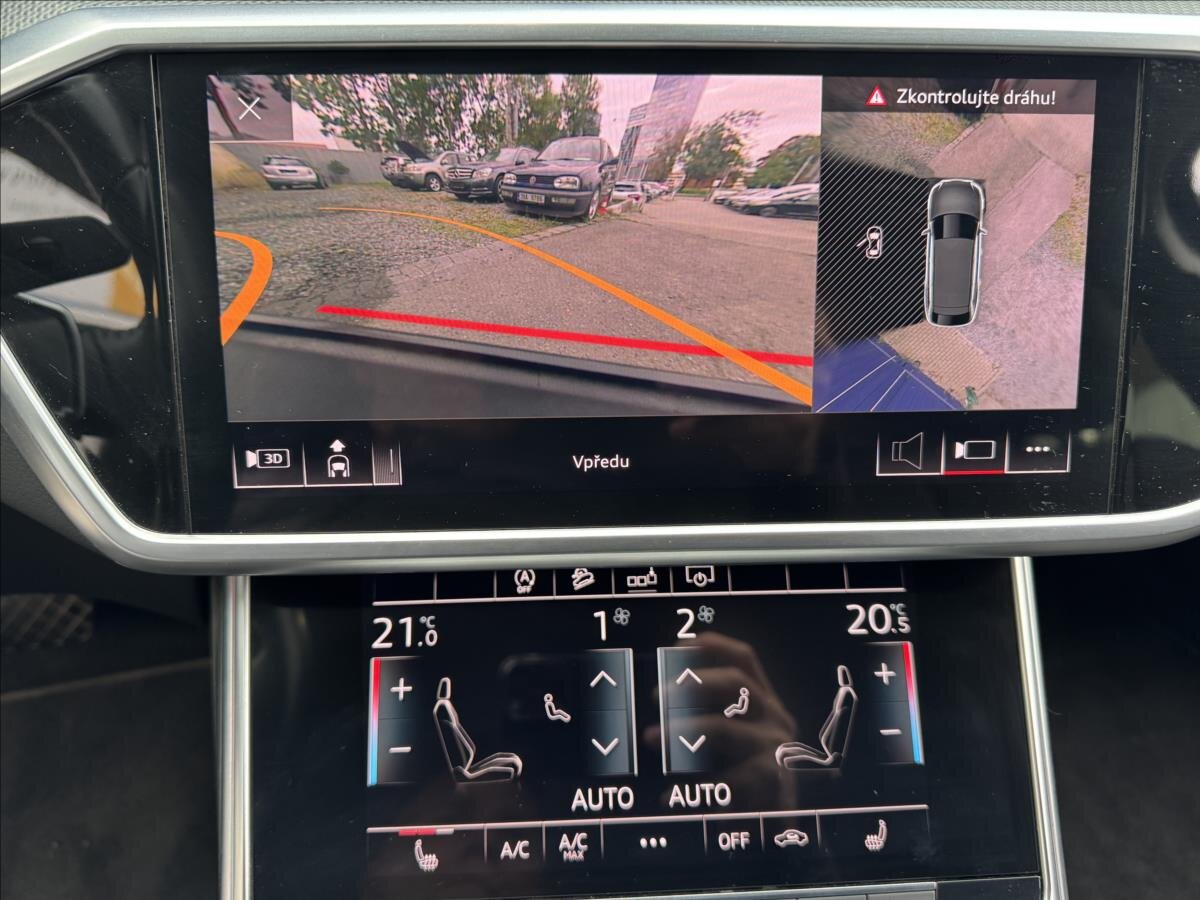 Audi A6 Allroad Kombi 3,0 l 210 kw