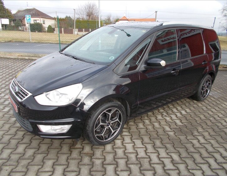Ford Galaxy MPV 2,0 l 103 kw