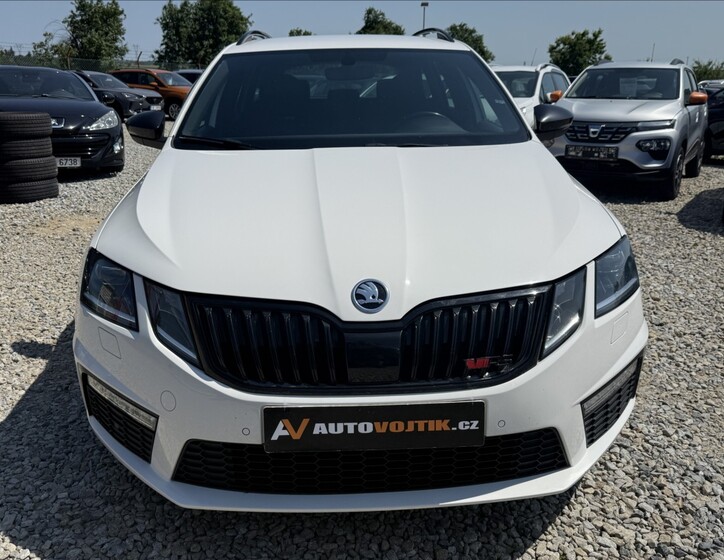 Škoda Octavia 2