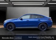 Mercedes-Benz GLC Kupé 2,0 l 145 kw