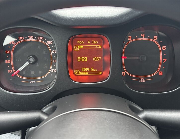 Fiat Panda Hatchback 875,0 63 kw