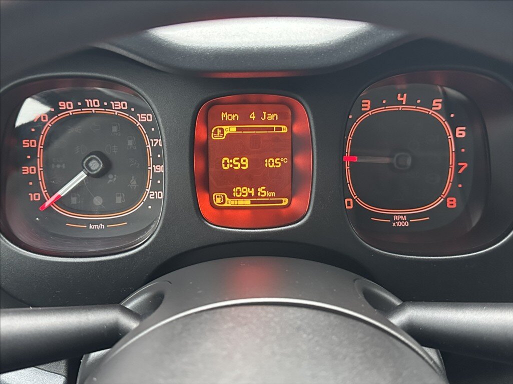 Fiat Panda Hatchback 875,0 63 kw