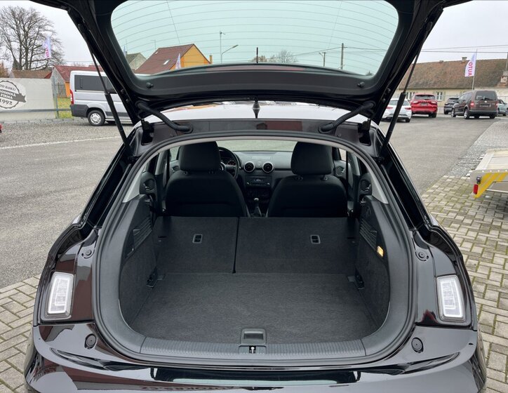 Audi A1 Hatchback 70,0 70 kw