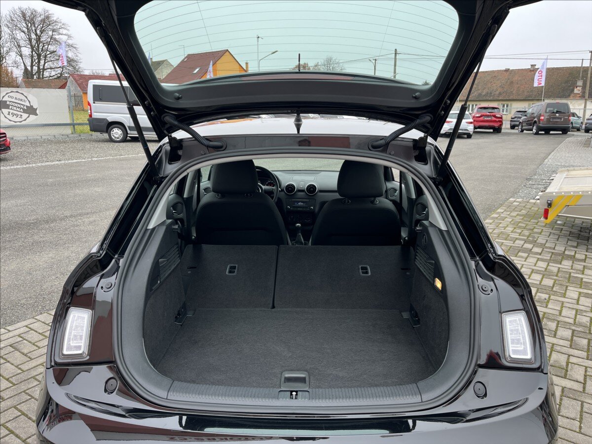 Audi A1 Hatchback 70,0 70 kw