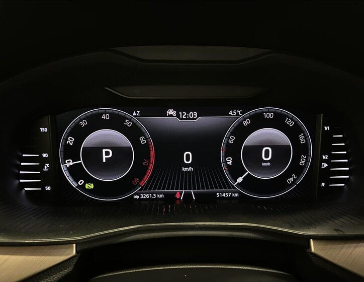 Škoda Kamiq SUV 999,0 85 kw