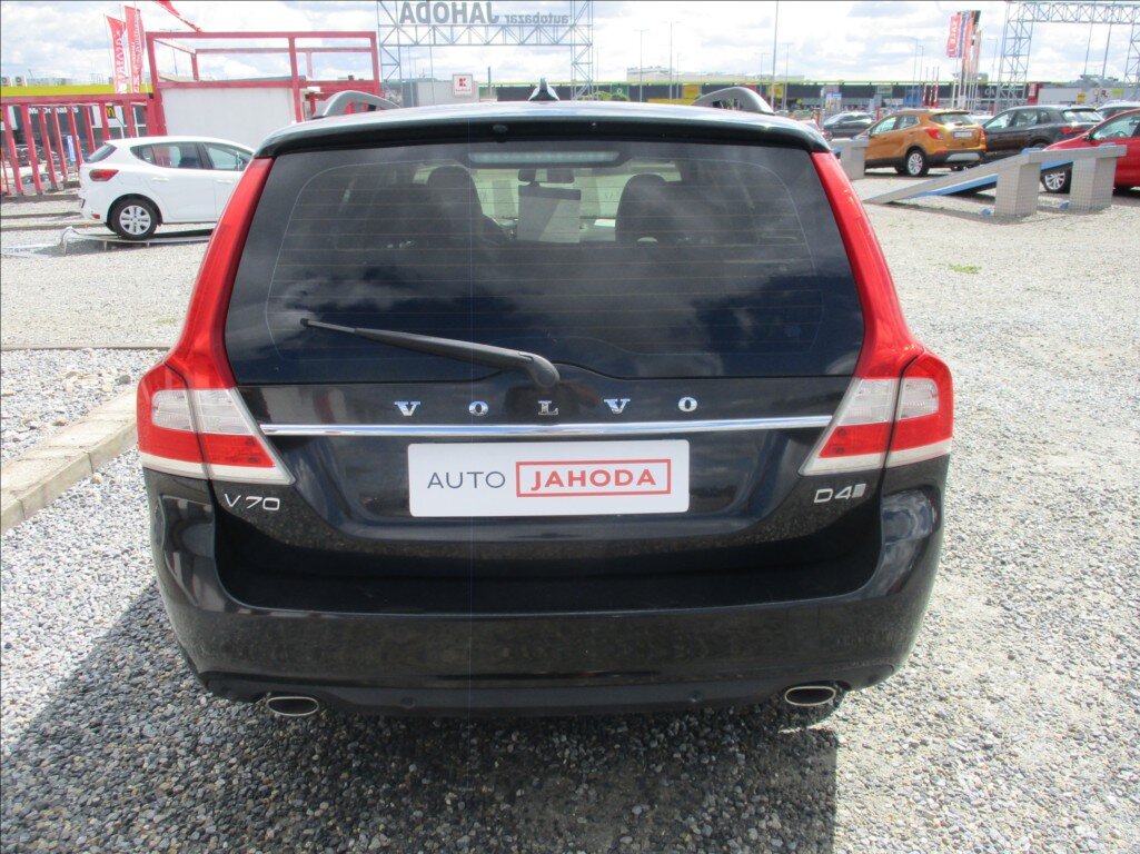 Volvo V70 Kombi 2,0 l 133 kw