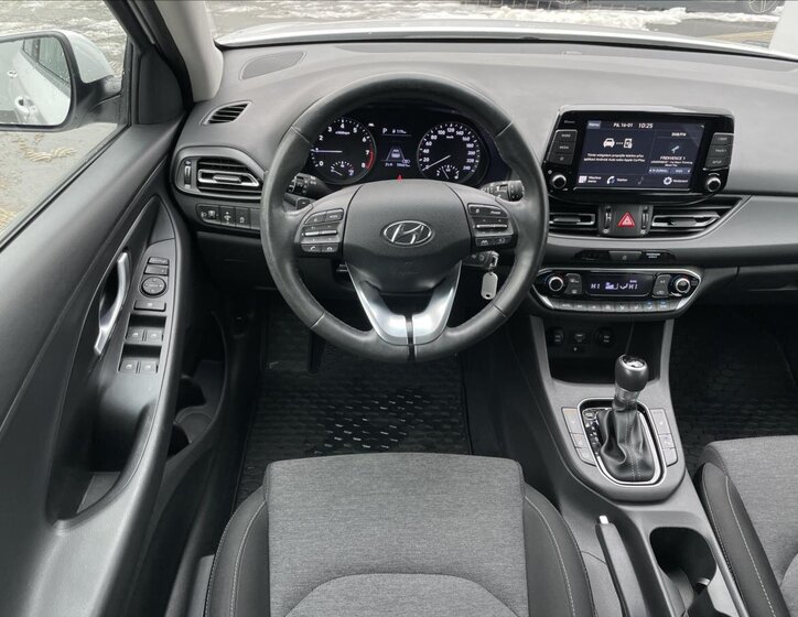 Hyundai i30 Kombi 1,5 l 118 kw