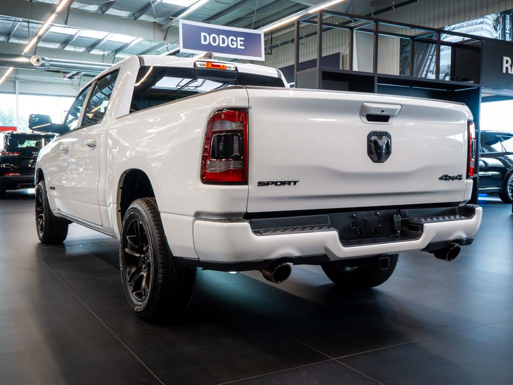 Dodge RAM