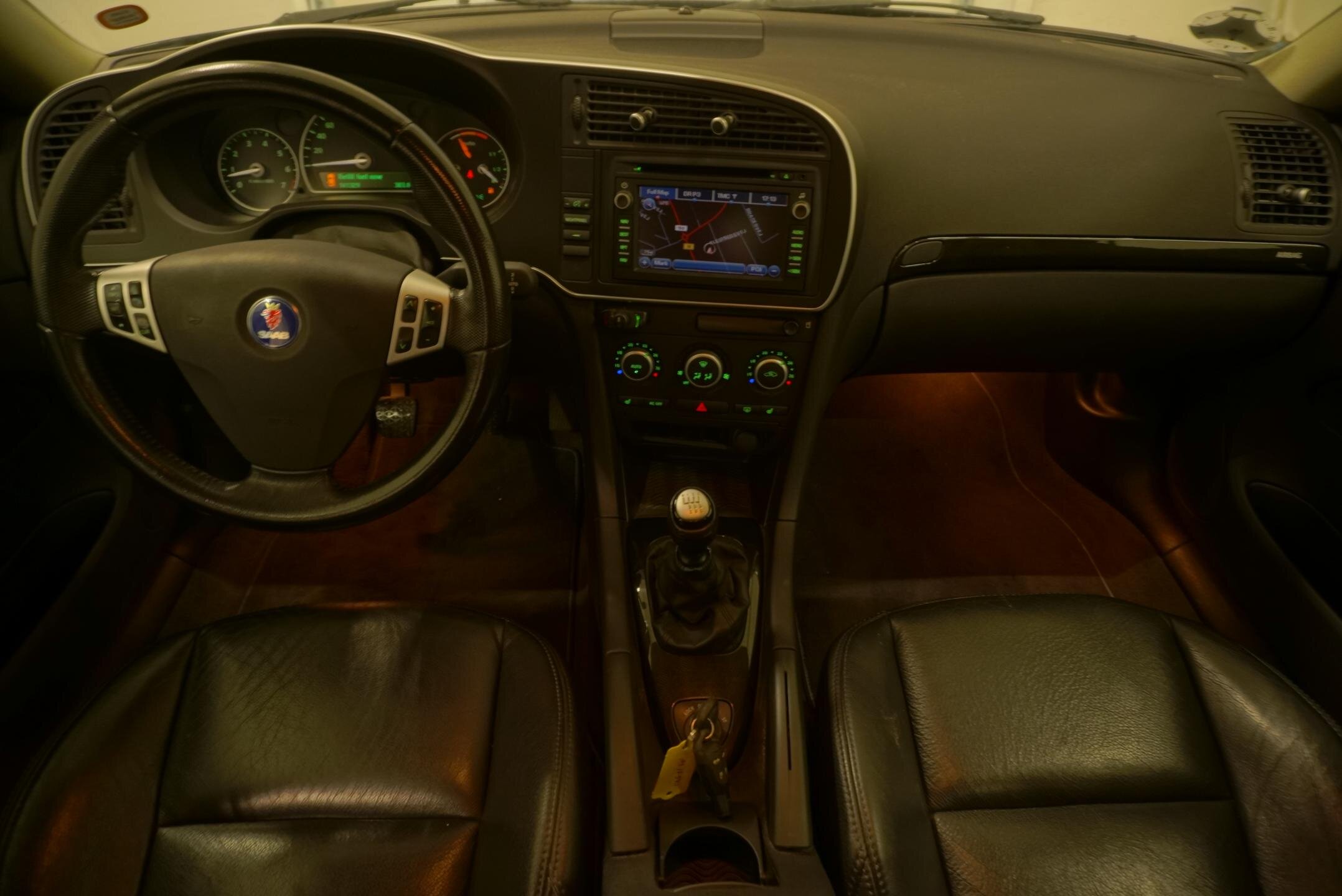 Saab 9-3X Sedan 2,8 l 210 kw