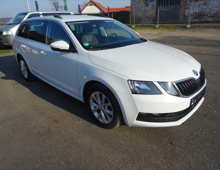 Škoda Octavia Kombi 999,0 85 kw