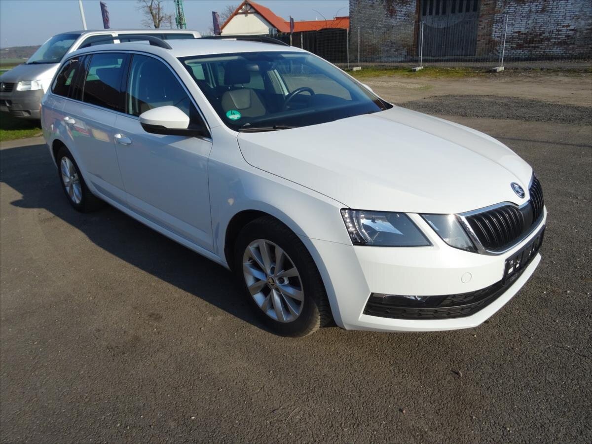 Škoda Octavia Kombi 999,0 85 kw