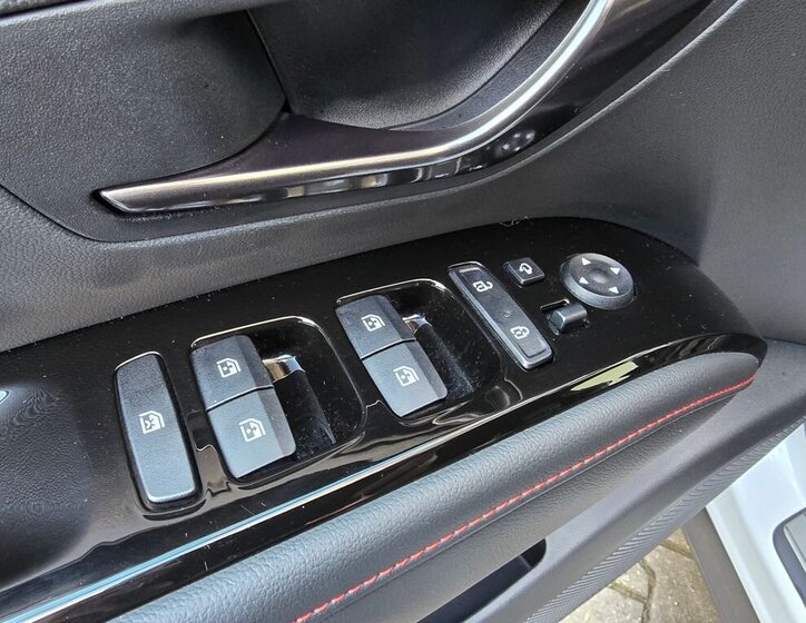 Hyundai Tucson SUV / Terénní 1,6 l 132 kw