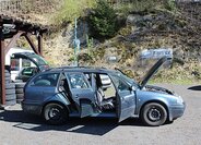 Škoda Octavia Kombi 1,9 l 66 kw