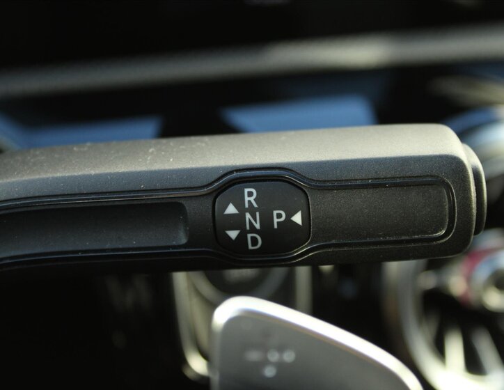 Mercedes-Benz CLA Sedan 2,0 l 140 kw