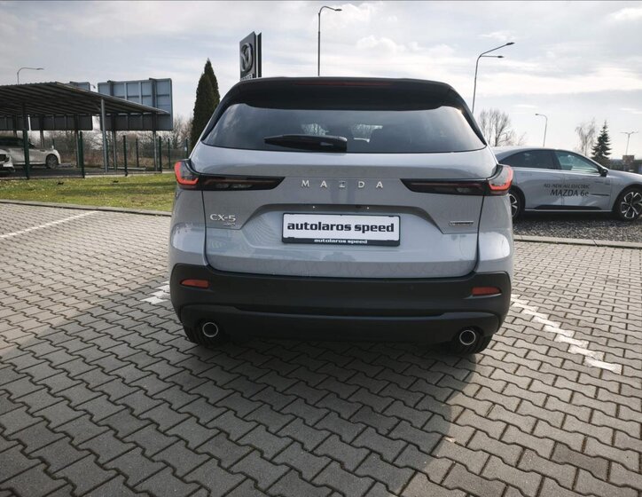 Mazda CX-5 SUV / Terénní 2,5 l 103 kw