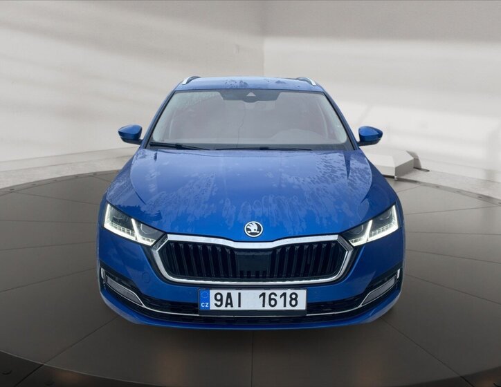 Škoda Octavia Kombi 2,0 l 85 kw