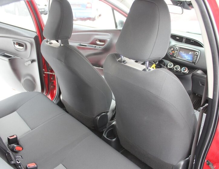 Toyota Yaris Hatchback 1,5 l 82 kw