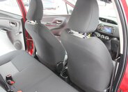 Toyota Yaris Hatchback 1,5 l 82 kw