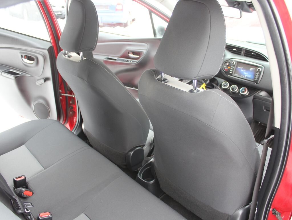 Toyota Yaris Hatchback 1,5 l 82 kw