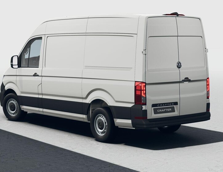 Volkswagen Crafter Skříň 2,0 l 103 kw