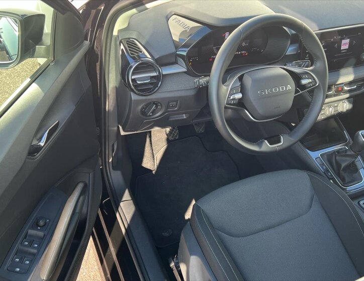 Škoda Fabia Hatchback 999,0 59 kw