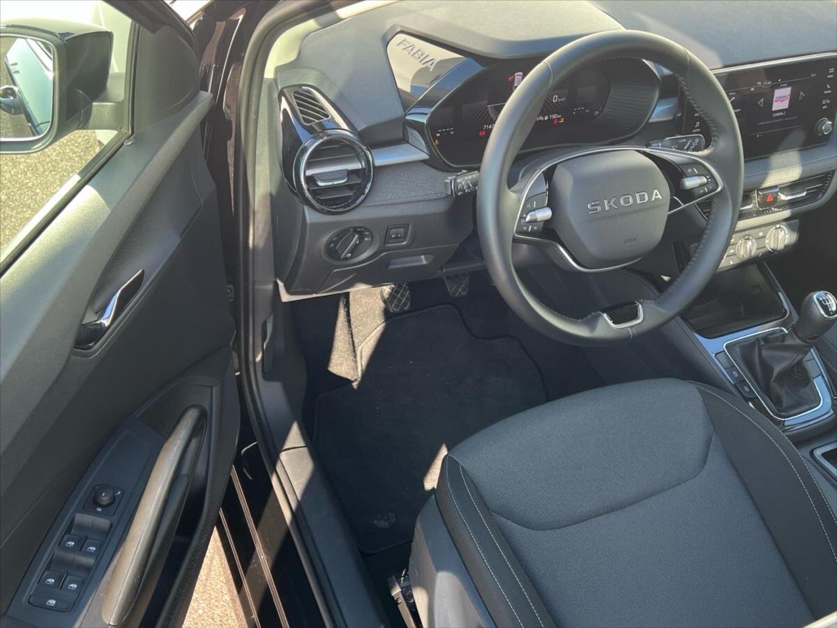 Škoda Fabia Hatchback 999,0 59 kw