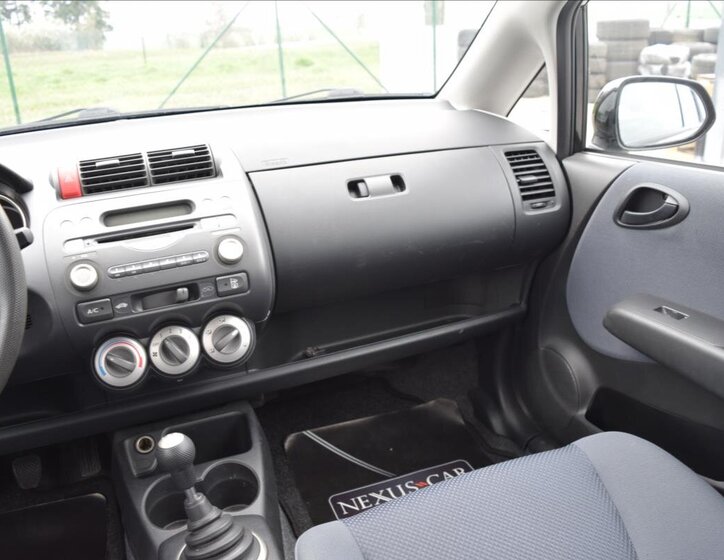 Honda Jazz Hatchback 1,2 l 57 kw