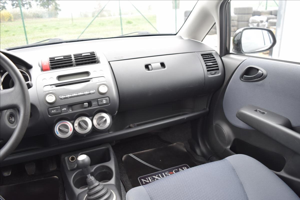 Honda Jazz Hatchback 1,2 l 57 kw