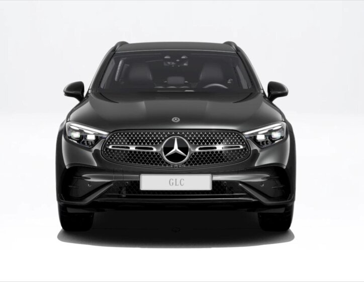 Mercedes-Benz GLC SUV 2,0 l 145 kw