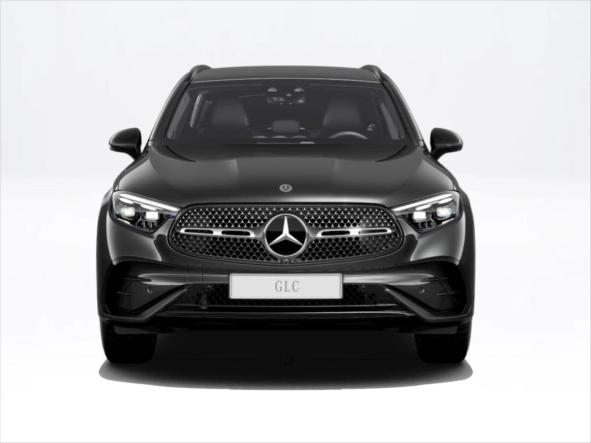Mercedes-Benz GLC SUV 2,0 l 145 kw