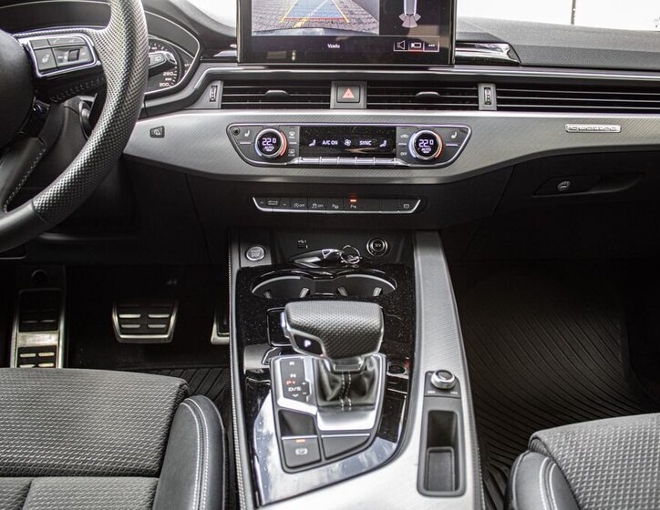 Audi A4 Kombi 3,0 l 170 kw