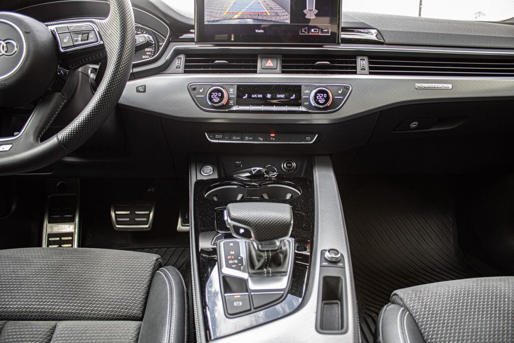 Audi A4 Kombi 3,0 l 170 kw