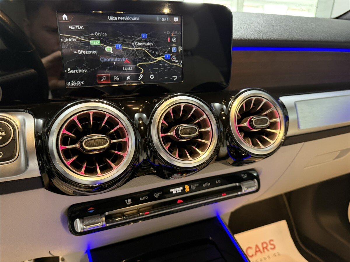 Mercedes-Benz GLB SUV / Terénní 2,0 l 110 kw