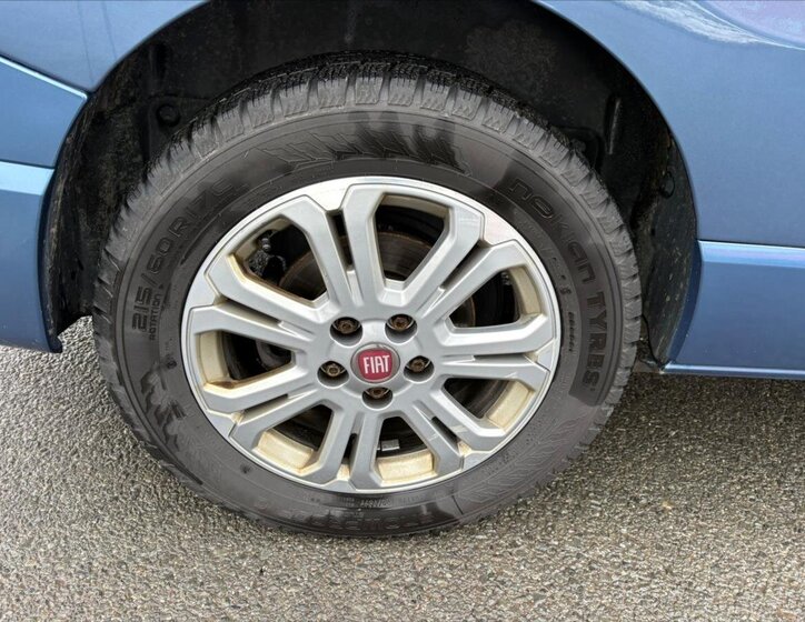 Fiat Talento Ostatní 2,0 l 125 kw