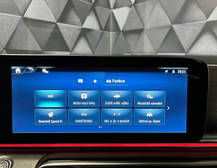 Mercedes-Benz Třídy V Kombi 2,0 l 174 kw