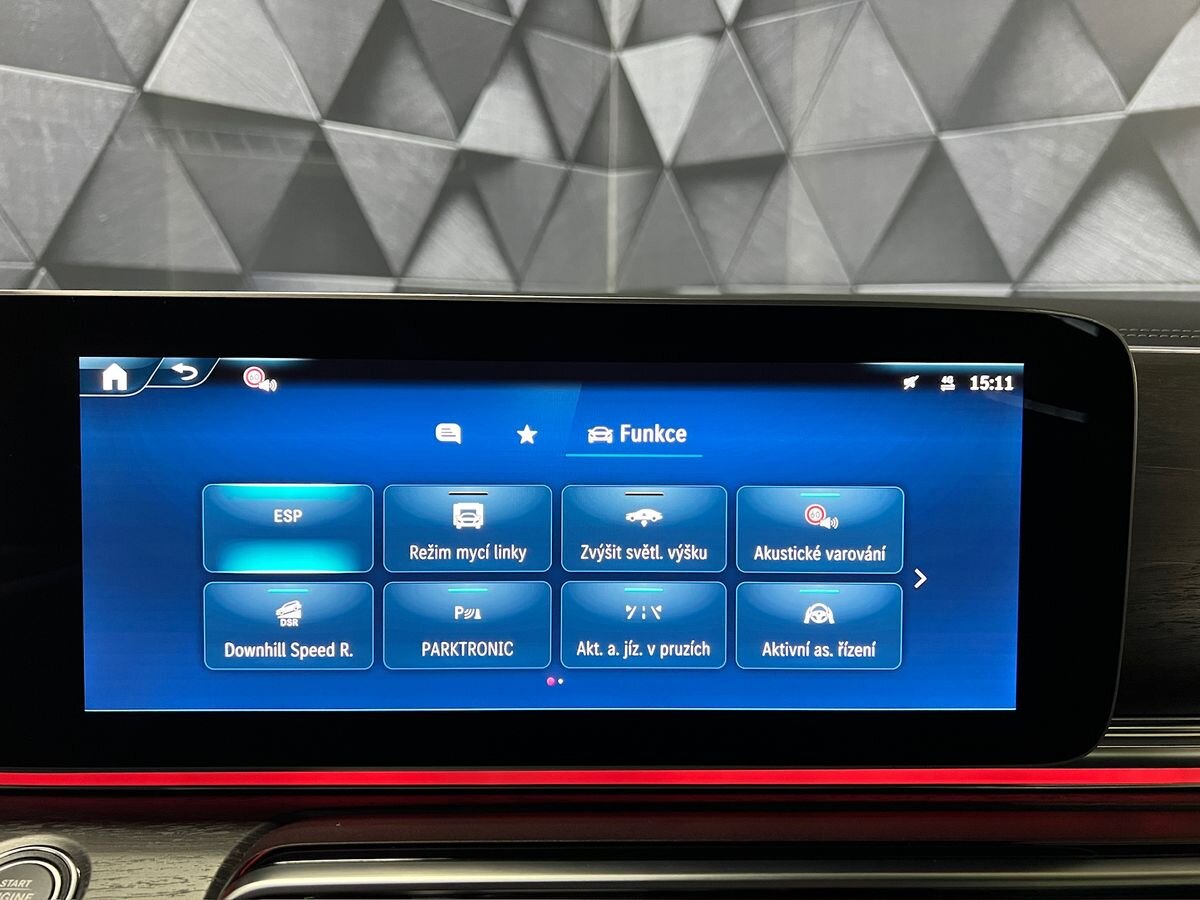 Mercedes-Benz Třídy V Kombi 2,0 l 174 kw