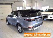 Land Rover Discovery SUV 2,0 l 177 kw