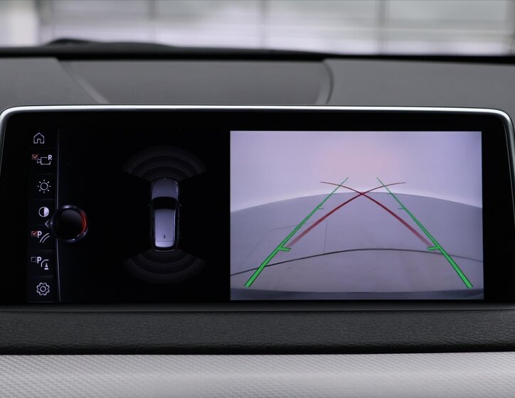 BMW X5 SUV 3,0 l 190 kw