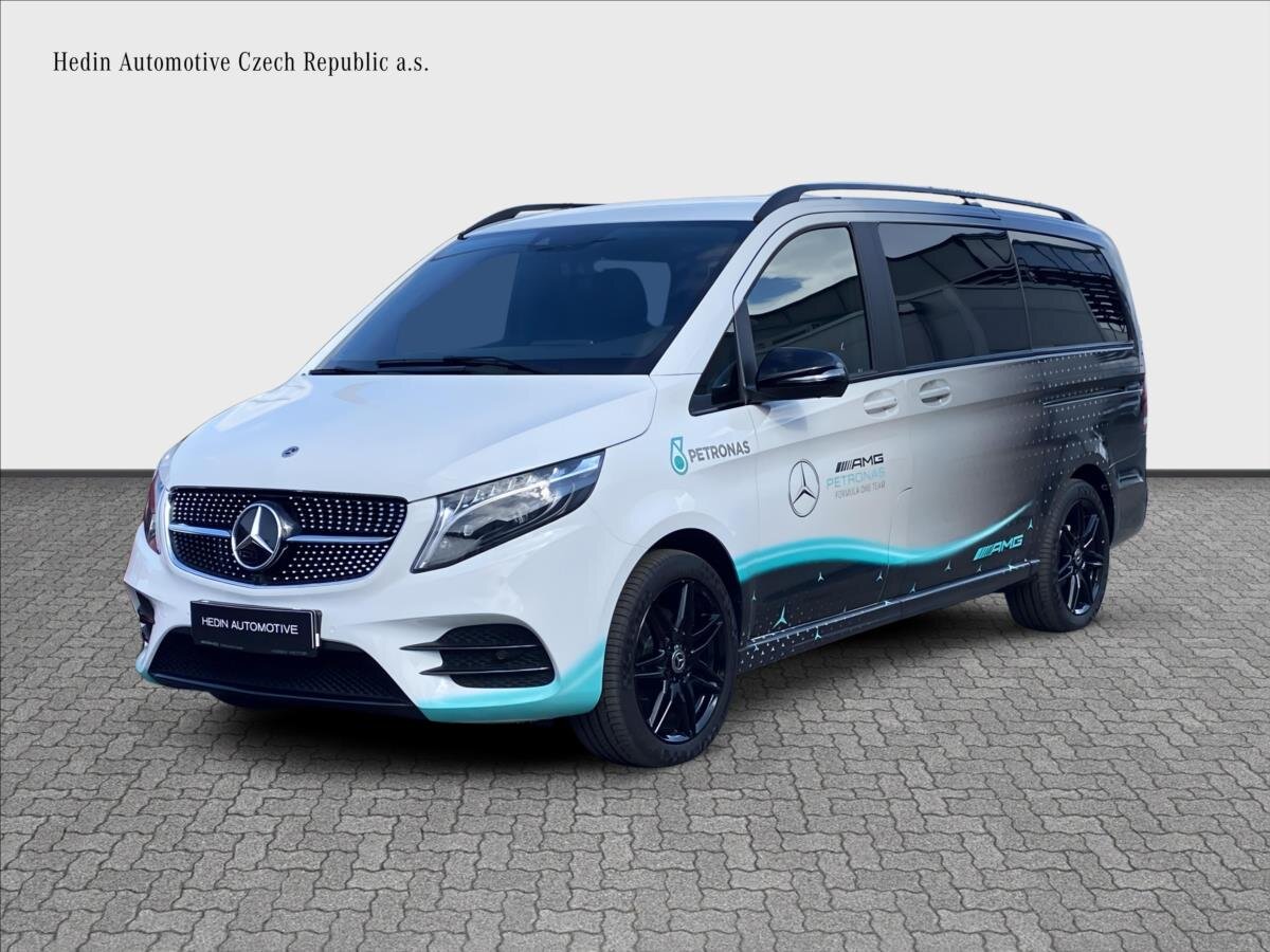 Mercedes-Benz Třídy V Ostatní 2,0 l 195 kw