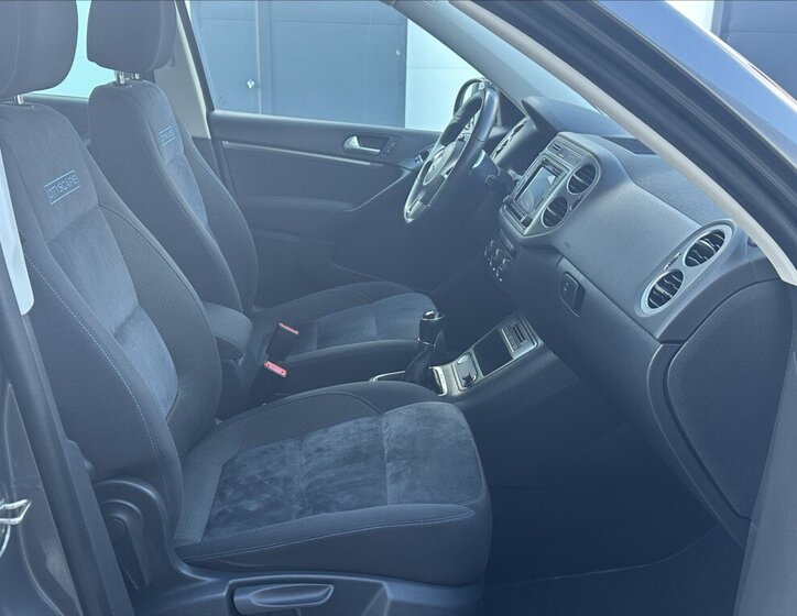 Volkswagen Tiguan SUV 2,0 l 110 kw