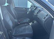 Volkswagen Tiguan SUV 2,0 l 110 kw