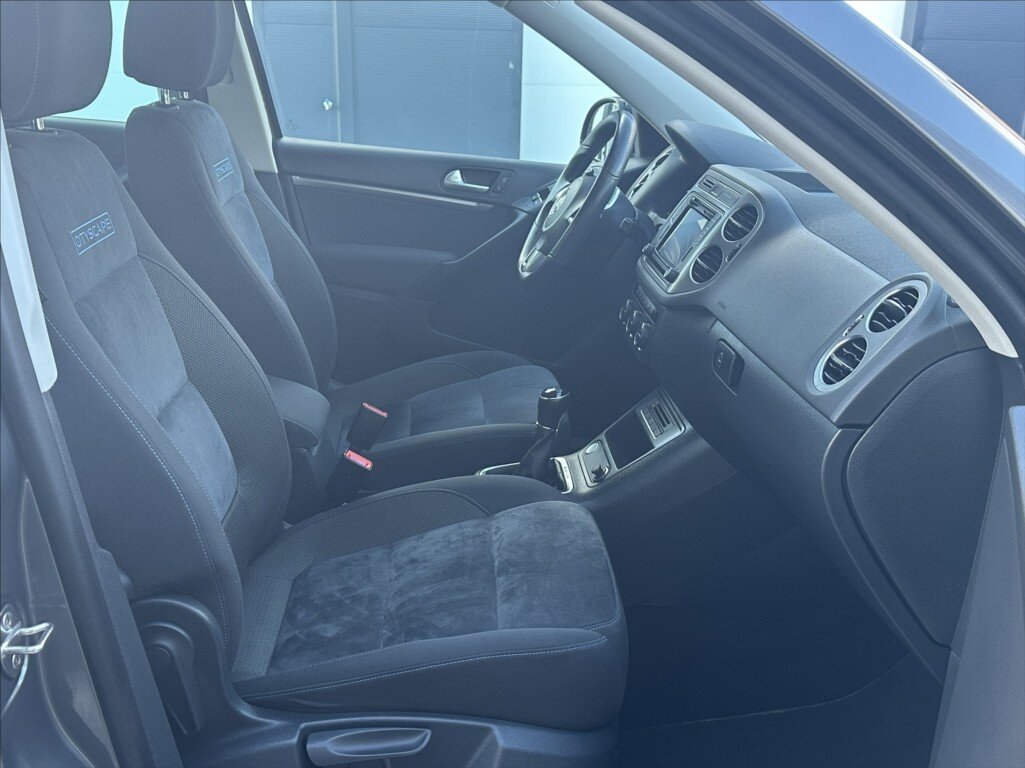Volkswagen Tiguan SUV 2,0 l 110 kw
