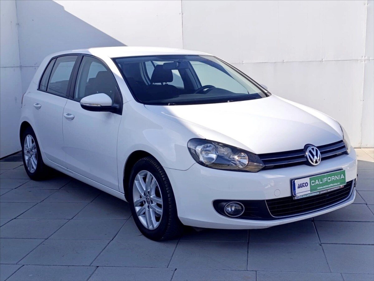 Volkswagen Golf Hatchback 1,6 l 77 kw