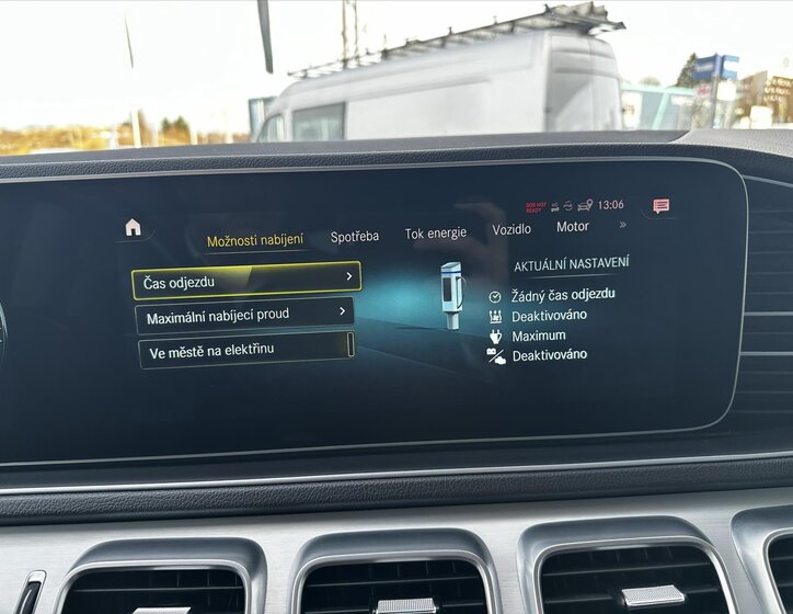 Mercedes-Benz GLE 20