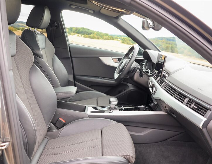 Audi A4 Kombi 2,0 l 110 kw