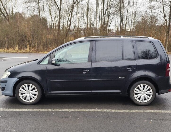 Volkswagen Tiguan SUV / Terénní 0,0 0