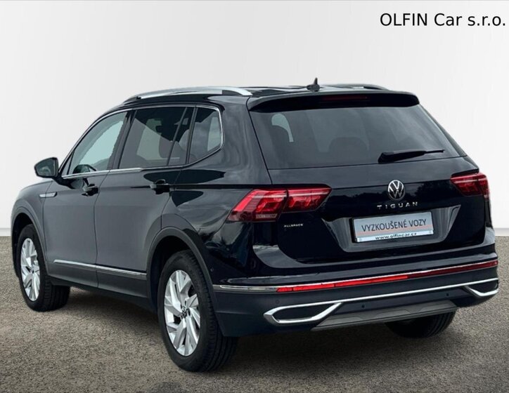Volkswagen Tiguan Allspace 9