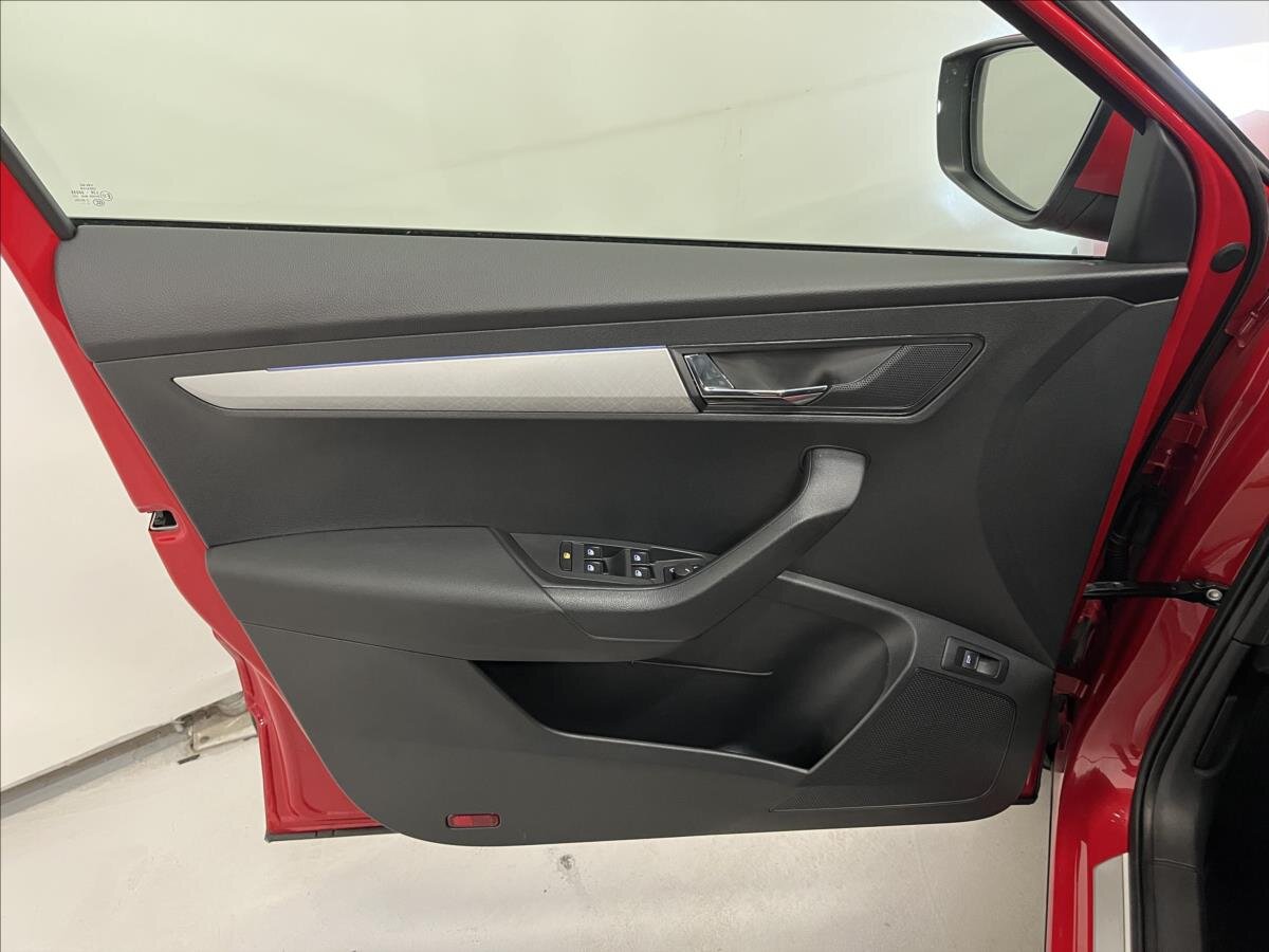 Škoda Karoq SUV 1,5 l 110 kw