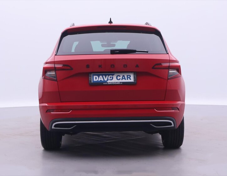 Škoda Karoq SUV / Terénní 1,5 l 110 kw
