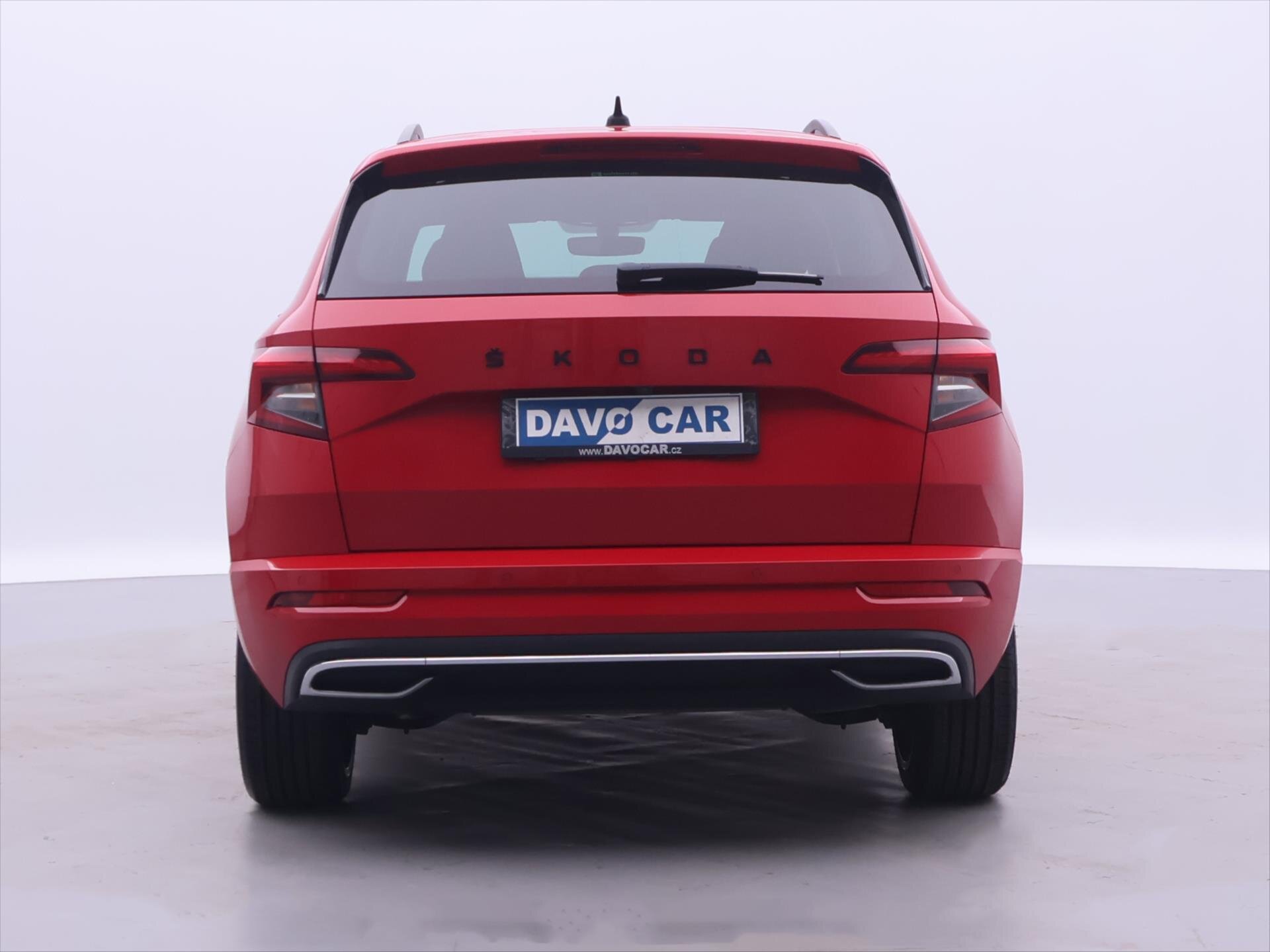 Škoda Karoq SUV / Terénní 1,5 l 110 kw